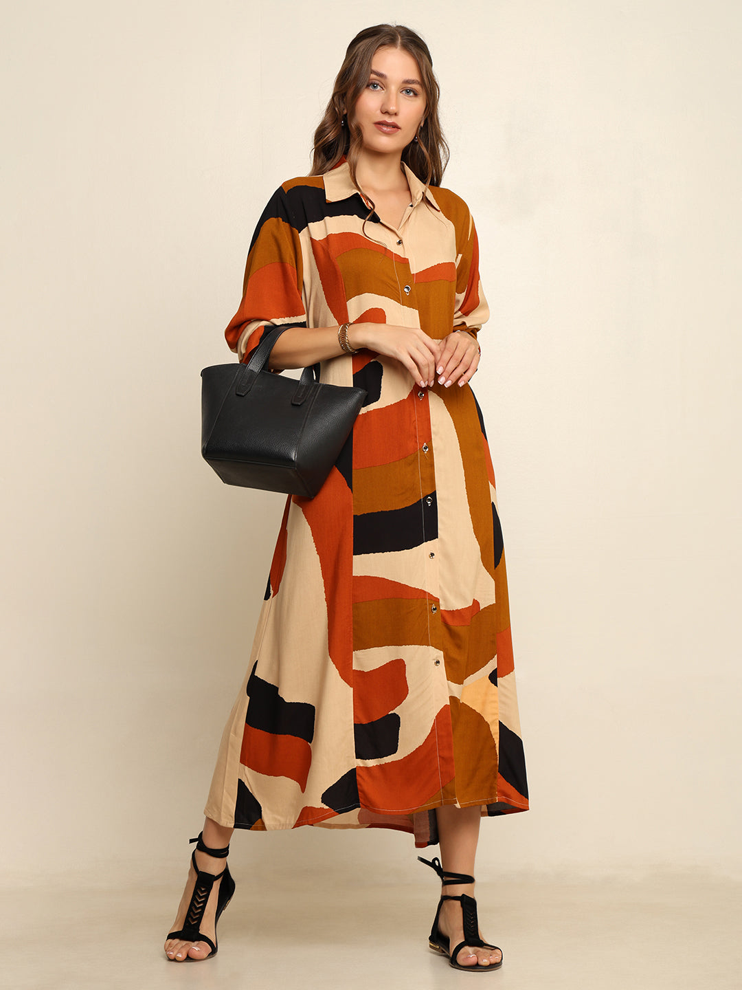 Shirt dresses